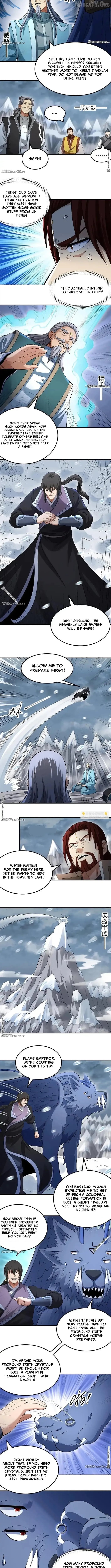 God of Martial Arts Chapter 1101 - page 3