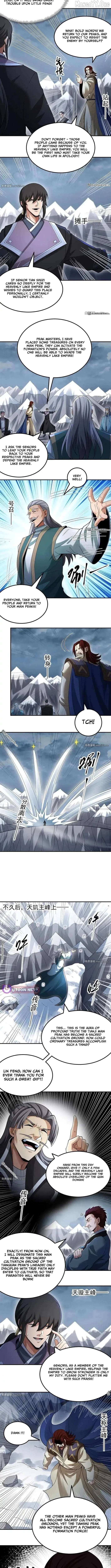 God of Martial Arts Chapter 1102 - page 2