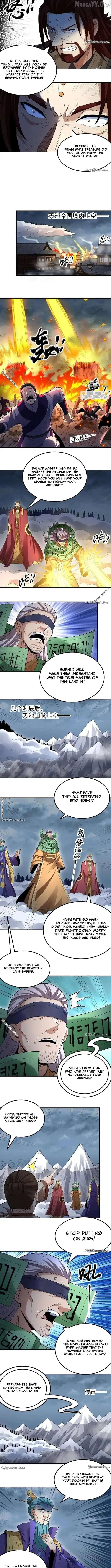 God of Martial Arts Chapter 1102 - page 3