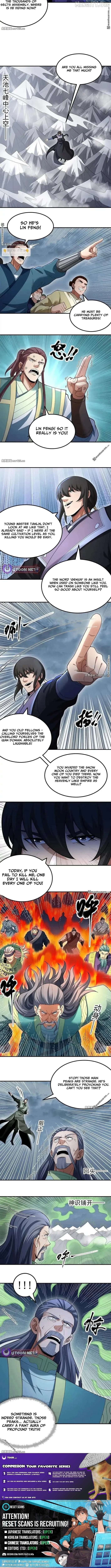 God of Martial Arts Chapter 1102 - page 4