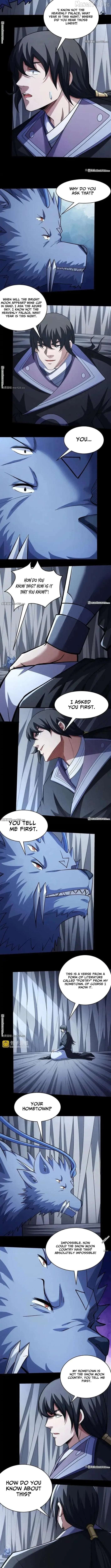 God of Martial Arts Chapter 1112 - page 3