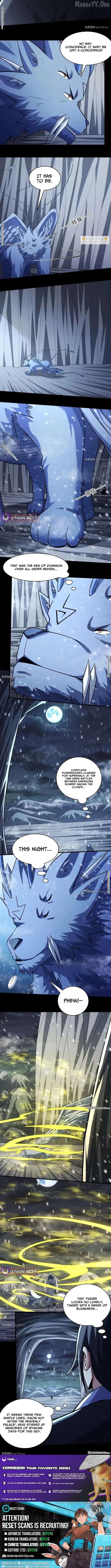 God of Martial Arts Chapter 1112 - page 4