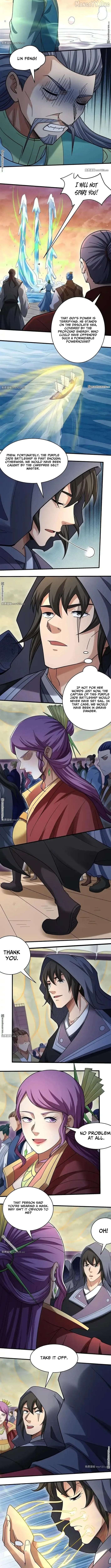 God of Martial Arts Chapter 1118 - page 3