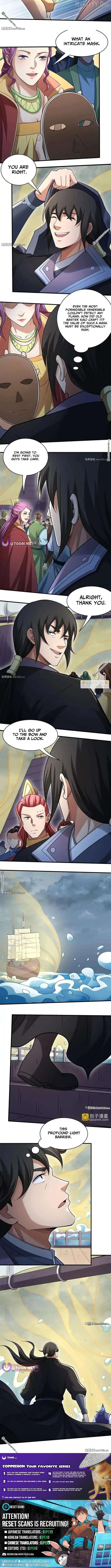 God of Martial Arts Chapter 1118 - page 4