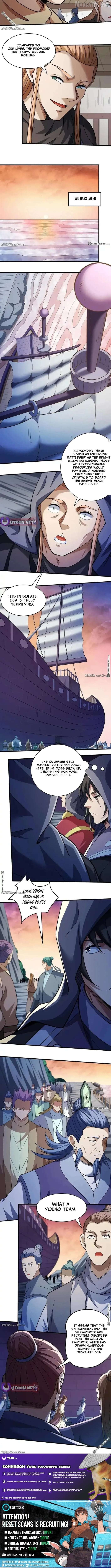 God of Martial Arts Chapter 1116 - page 4