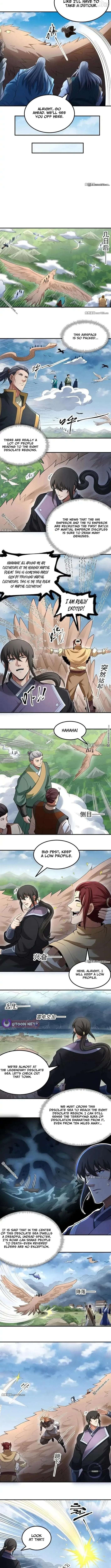 God of Martial Arts Chapter 1115 - page 2