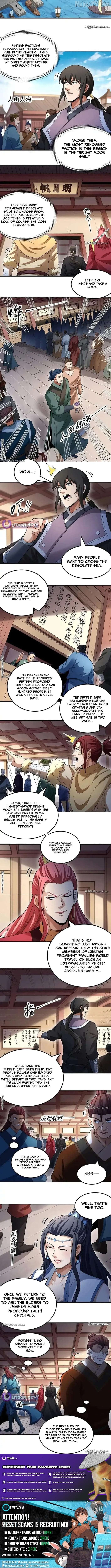 God of Martial Arts Chapter 1115 - page 4