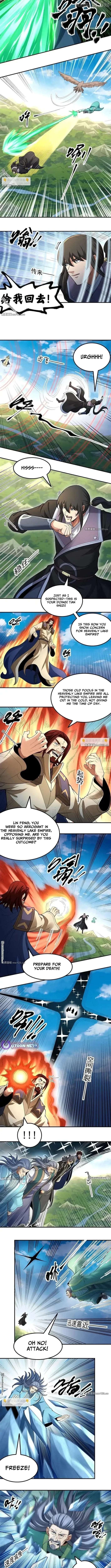 God of Martial Arts Chapter 1114 - page 2