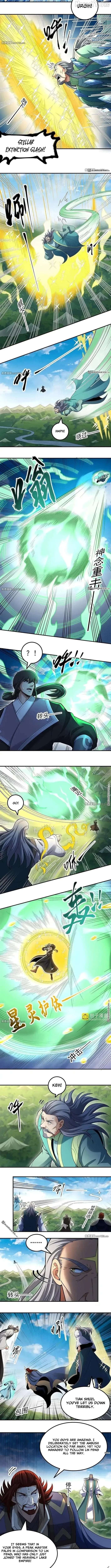 God of Martial Arts Chapter 1114 - page 3