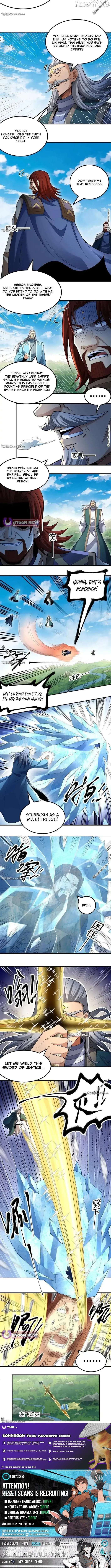 God of Martial Arts Chapter 1114 - page 4