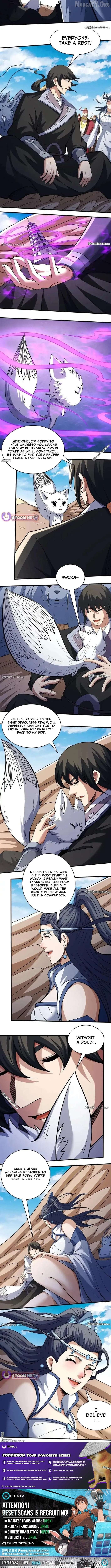 God of Martial Arts Chapter 1113 - page 4