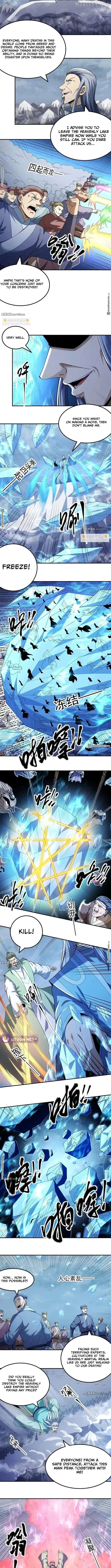 God of Martial Arts Chapter 1103 - page 2