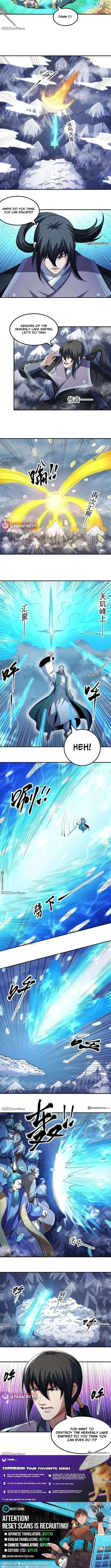 God of Martial Arts Chapter 1103 - page 4