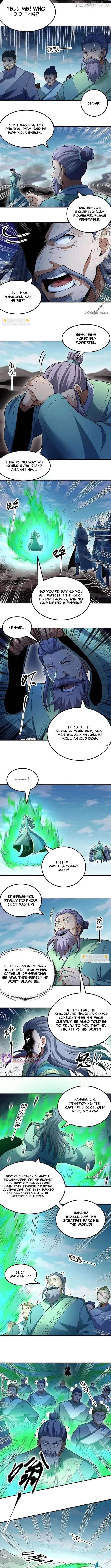 God of Martial Arts Chapter 1110 - page 2