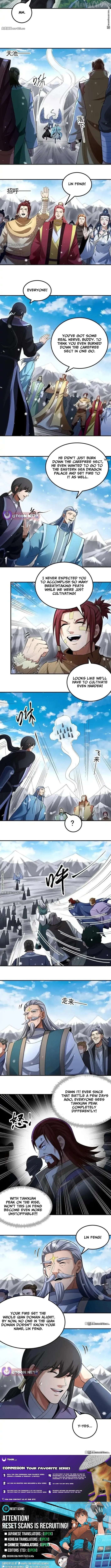 God of Martial Arts Chapter 1110 - page 4