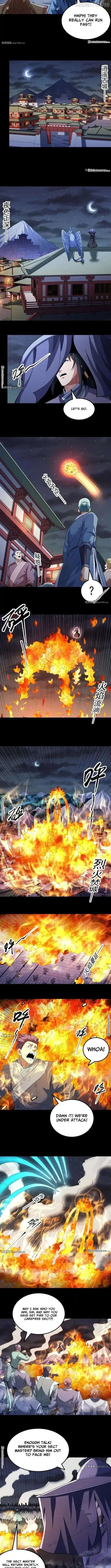 God of Martial Arts Chapter 1109 - page 3