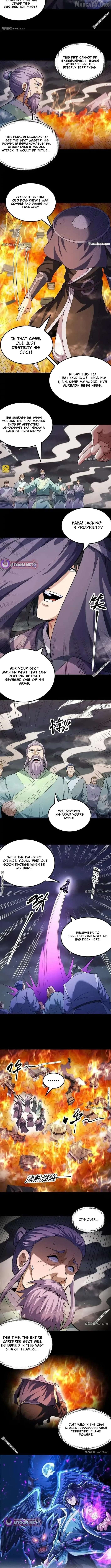 God of Martial Arts Chapter 1109 - page 4