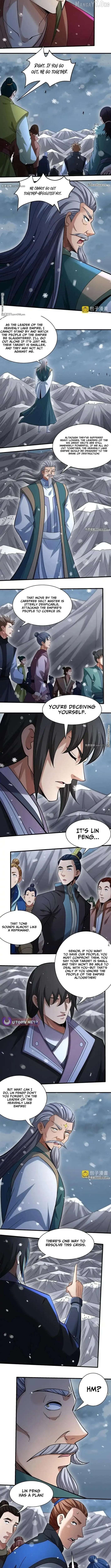 God of Martial Arts Chapter 1108 - page 2