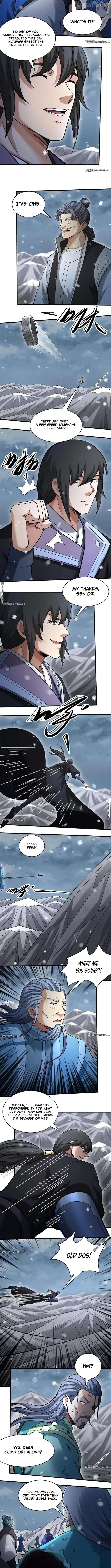 God of Martial Arts Chapter 1108 - page 3