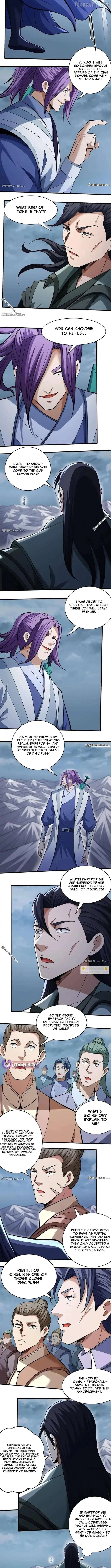 God of Martial Arts Chapter 1107 - page 2