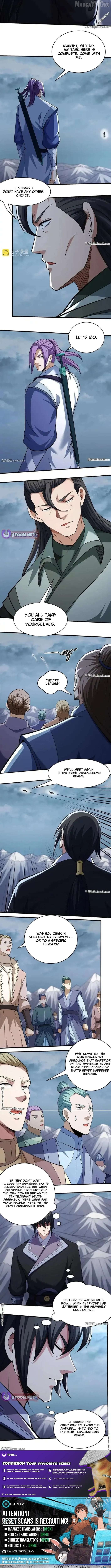 God of Martial Arts Chapter 1107 - page 4