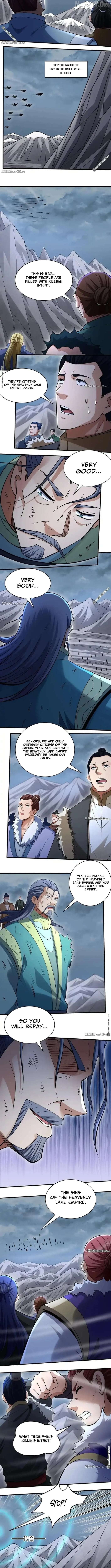 God of Martial Arts Chapter 1106 - page 3