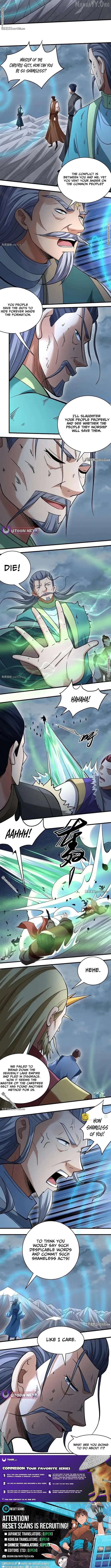 God of Martial Arts Chapter 1106 - page 4