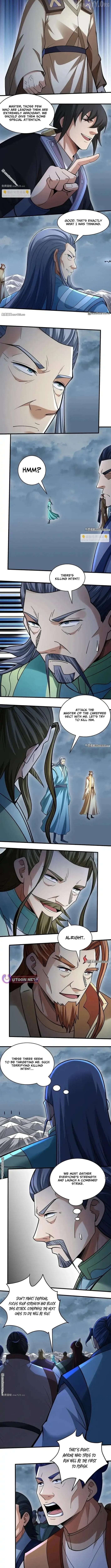 God of Martial Arts Chapter 1105 - page 2