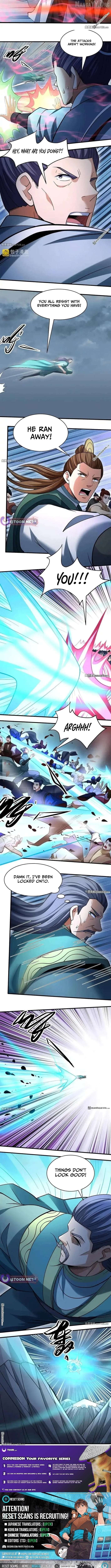 God of Martial Arts Chapter 1105 - page 4