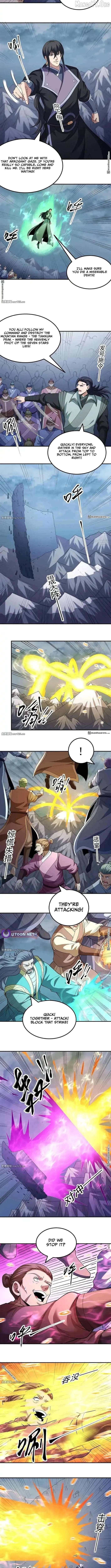 God of Martial Arts Chapter 1104 - page 2