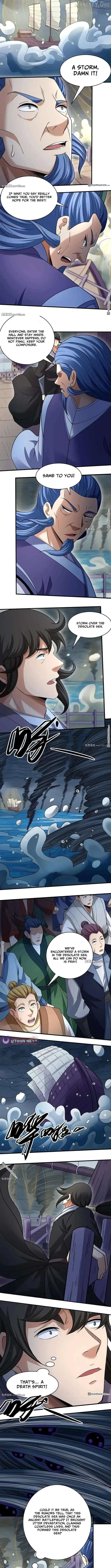 God of Martial Arts Chapter 1119 - page 2