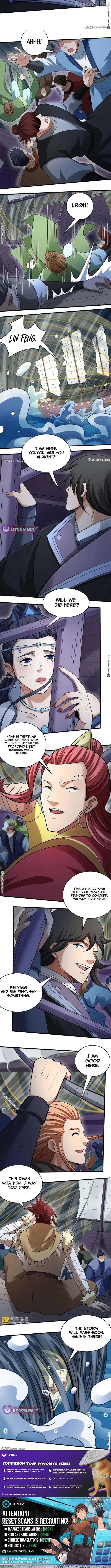 God of Martial Arts Chapter 1119 - page 4