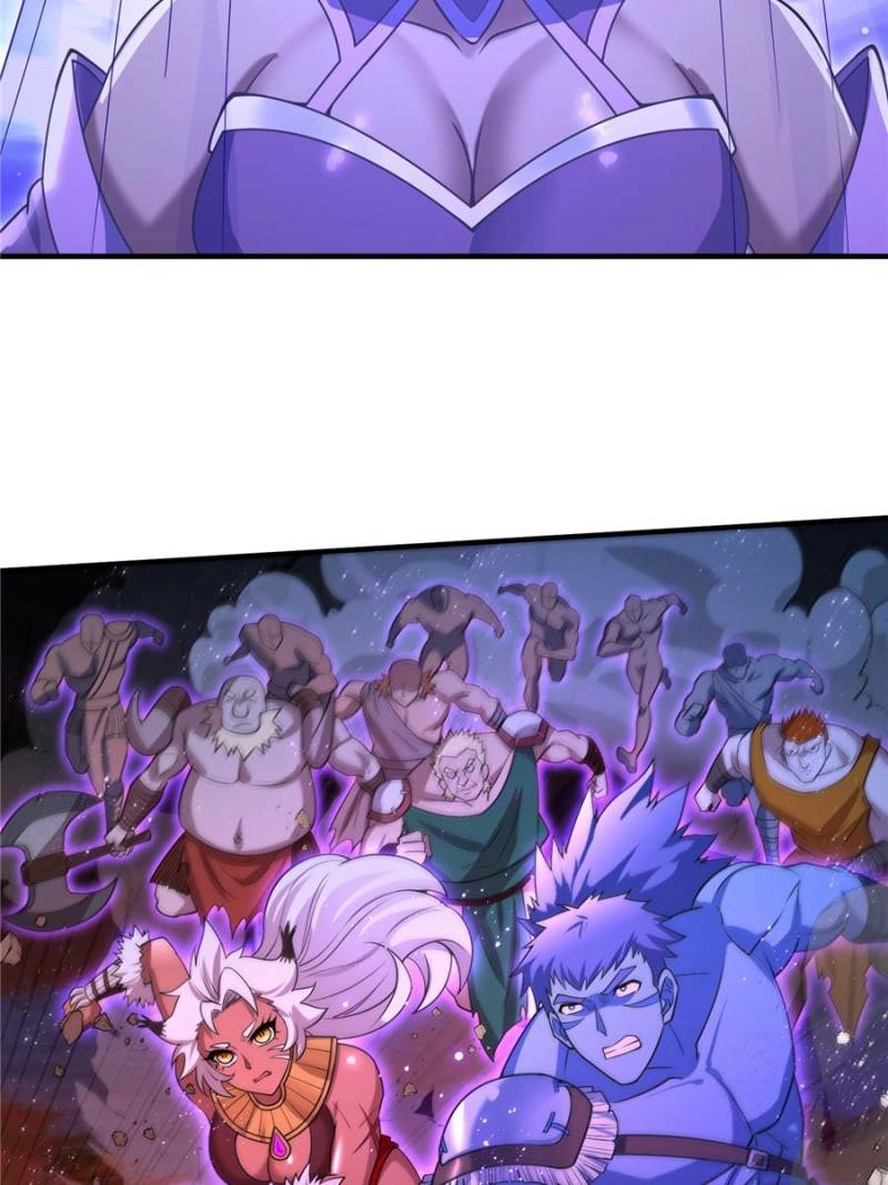 Trapped Inside the Beta Test World for 1000 years Chapter 194 - page 10