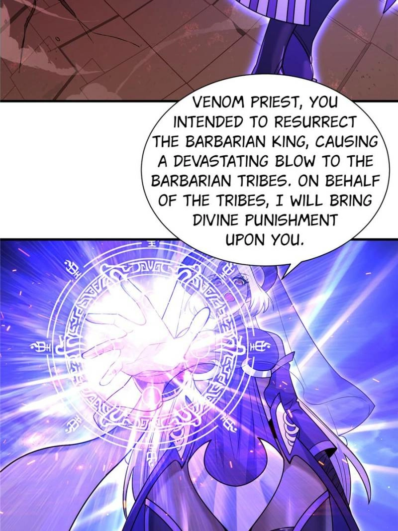 Trapped Inside the Beta Test World for 1000 years Chapter 194 - page 12