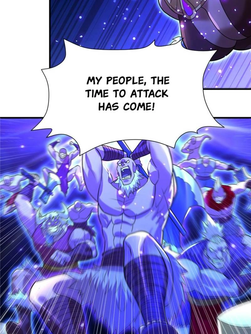 Trapped Inside the Beta Test World for 1000 years Chapter 194 - page 19