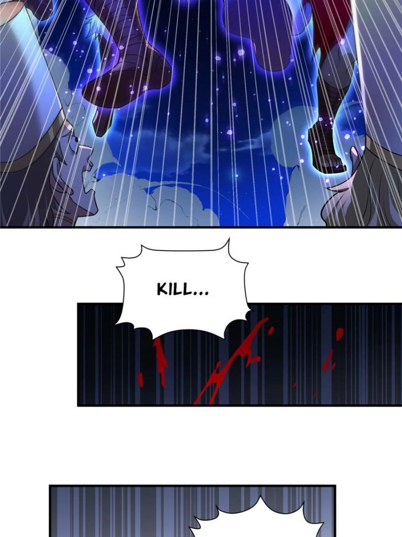 Trapped Inside the Beta Test World for 1000 years Chapter 194 - page 20