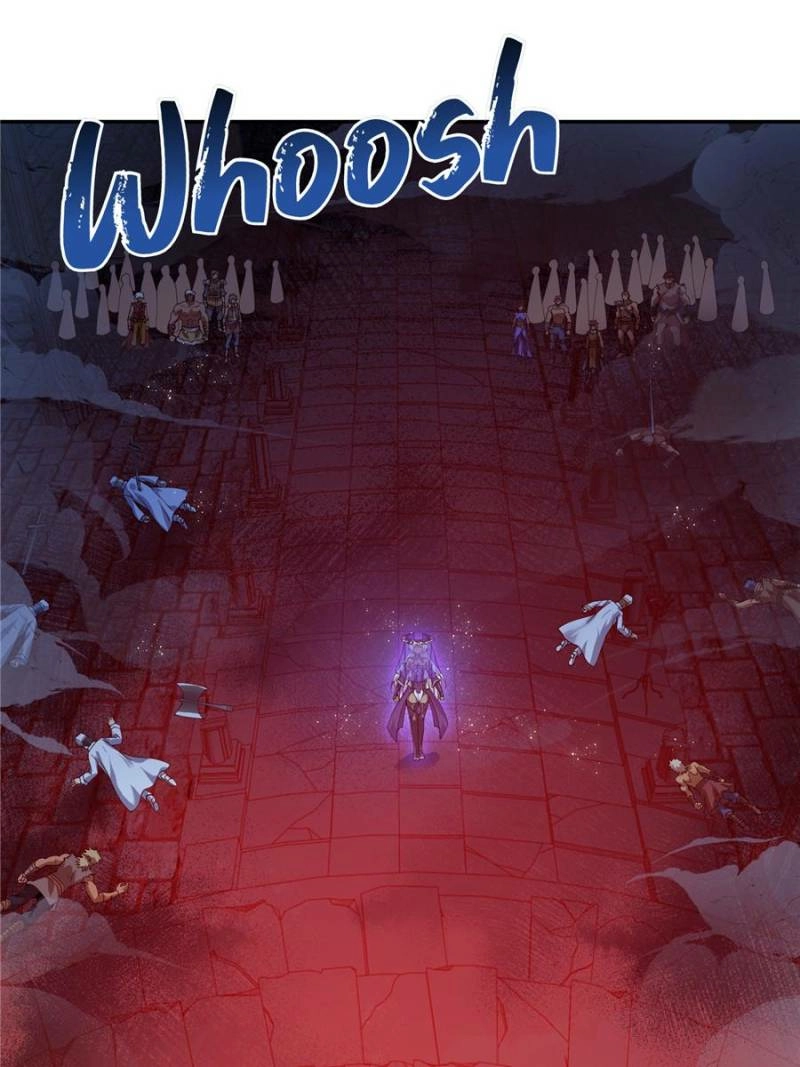 Trapped Inside the Beta Test World for 1000 years Chapter 194 - page 22