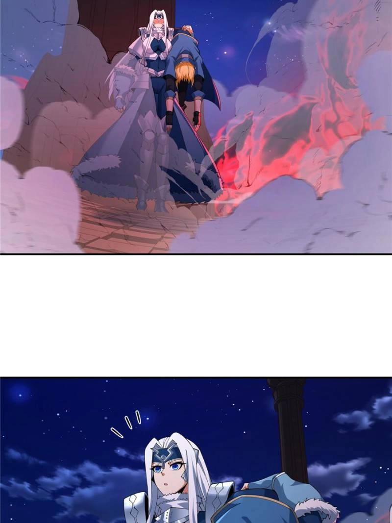 Trapped Inside the Beta Test World for 1000 years Chapter 194 - page 24