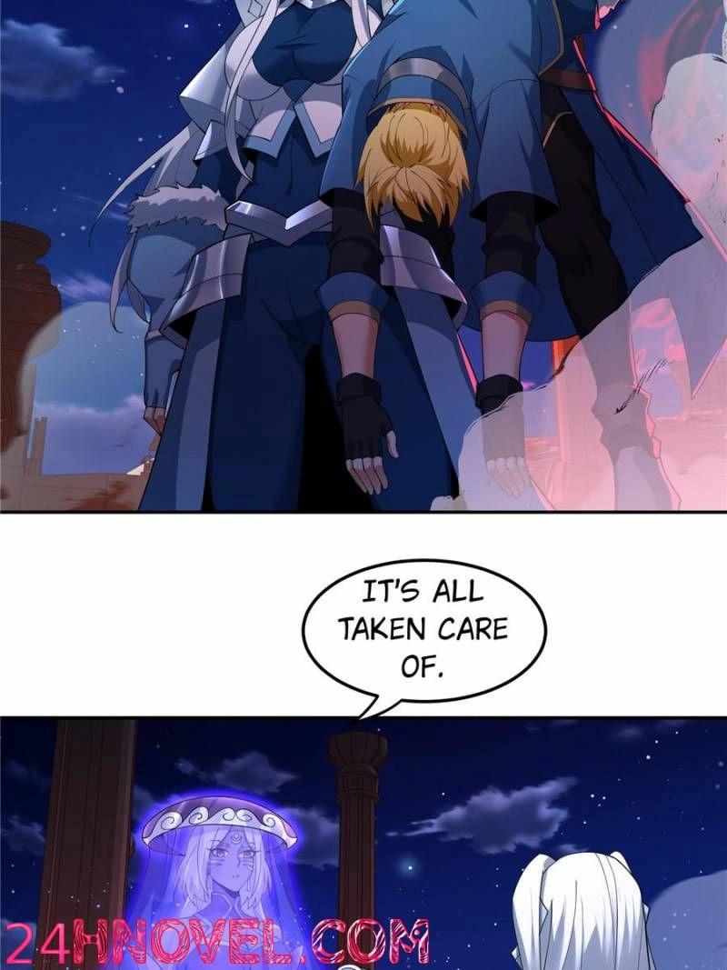 Trapped Inside the Beta Test World for 1000 years Chapter 194 - page 25