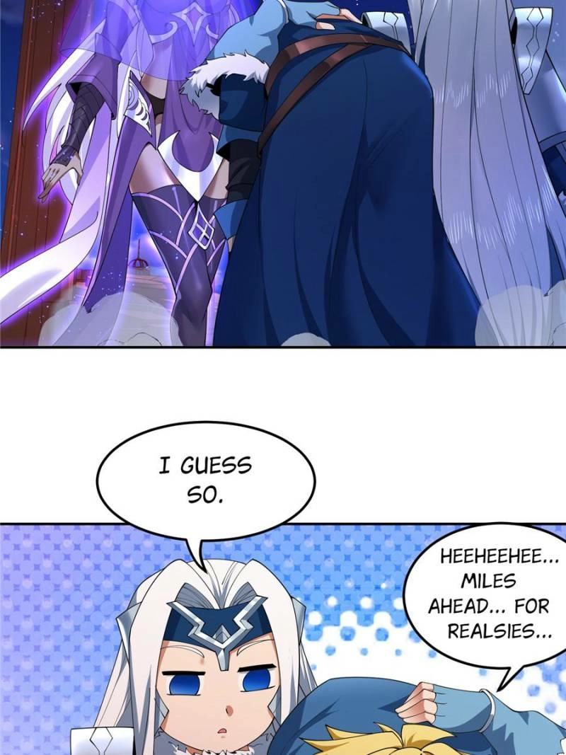 Trapped Inside the Beta Test World for 1000 years Chapter 194 - page 26