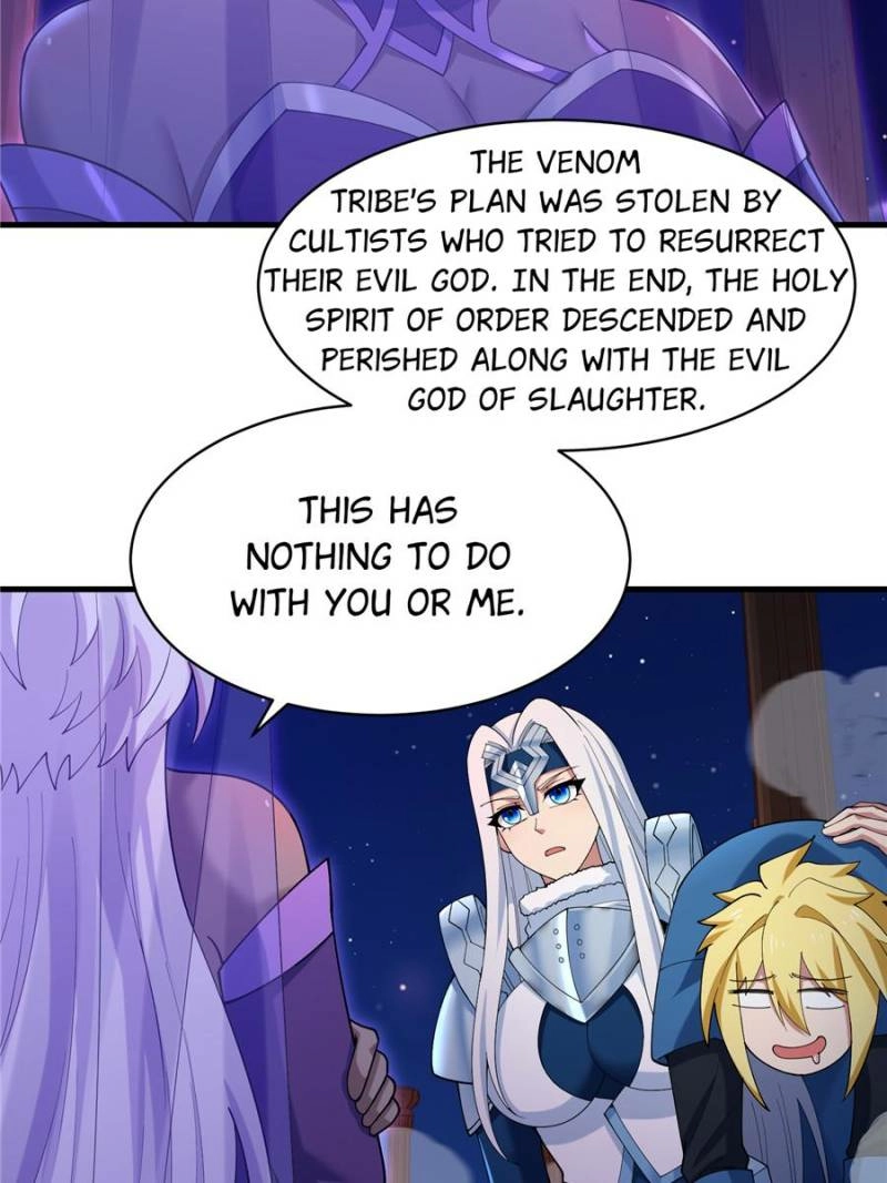 Trapped Inside the Beta Test World for 1000 years Chapter 194 - page 29