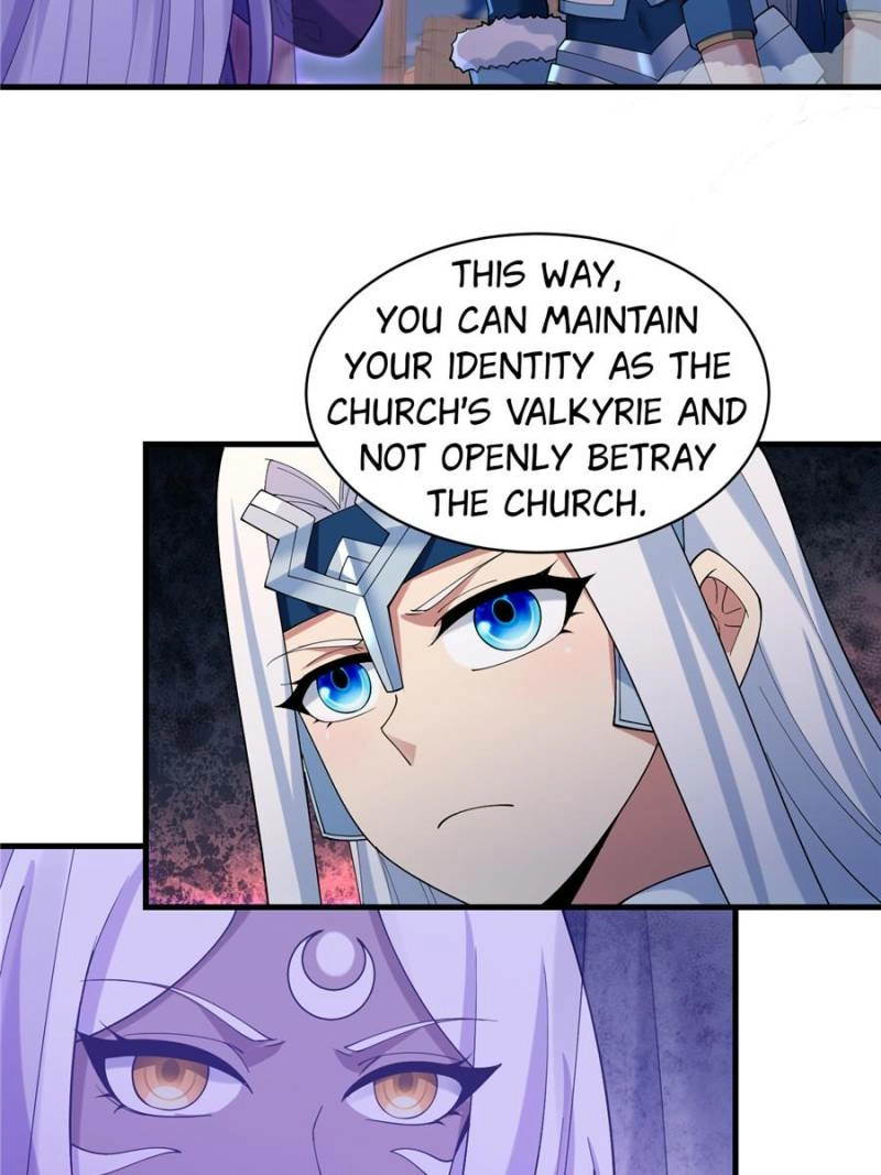 Trapped Inside the Beta Test World for 1000 years Chapter 194 - page 30