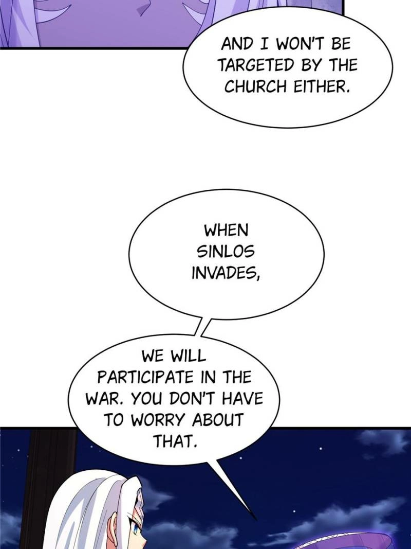 Trapped Inside the Beta Test World for 1000 years Chapter 194 - page 31