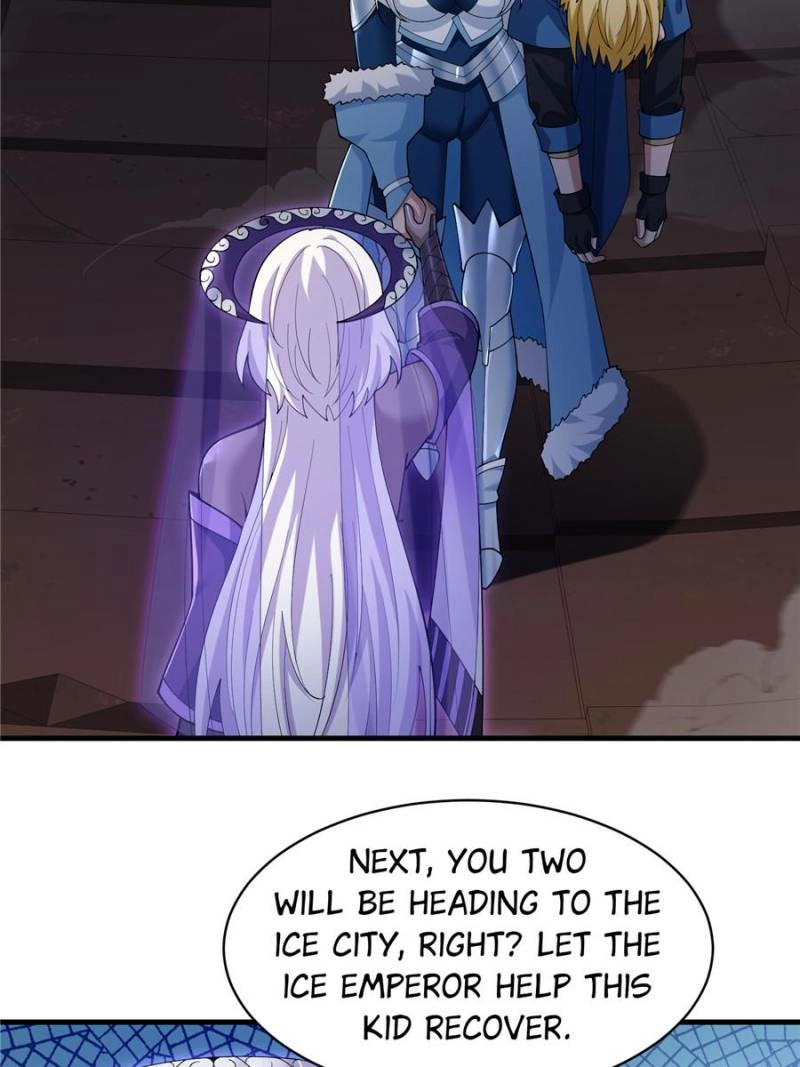 Trapped Inside the Beta Test World for 1000 years Chapter 194 - page 34