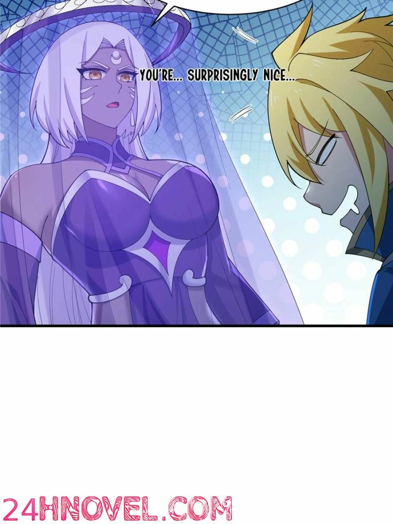 Trapped Inside the Beta Test World for 1000 years Chapter 194 - page 35