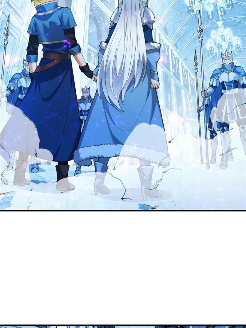 Trapped Inside the Beta Test World for 1000 years Chapter 194 - page 42