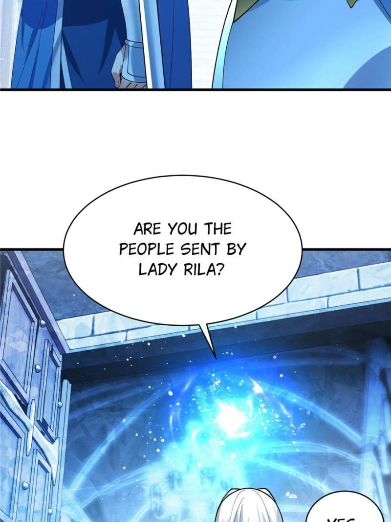 Trapped Inside the Beta Test World for 1000 years Chapter 194 - page 44