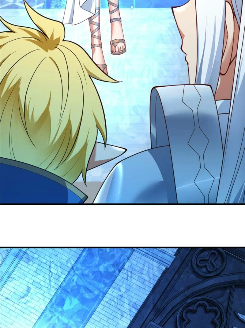 Trapped Inside the Beta Test World for 1000 years Chapter 194 - page 47