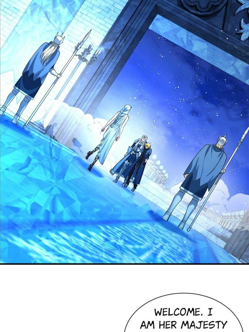 Trapped Inside the Beta Test World for 1000 years Chapter 194 - page 48