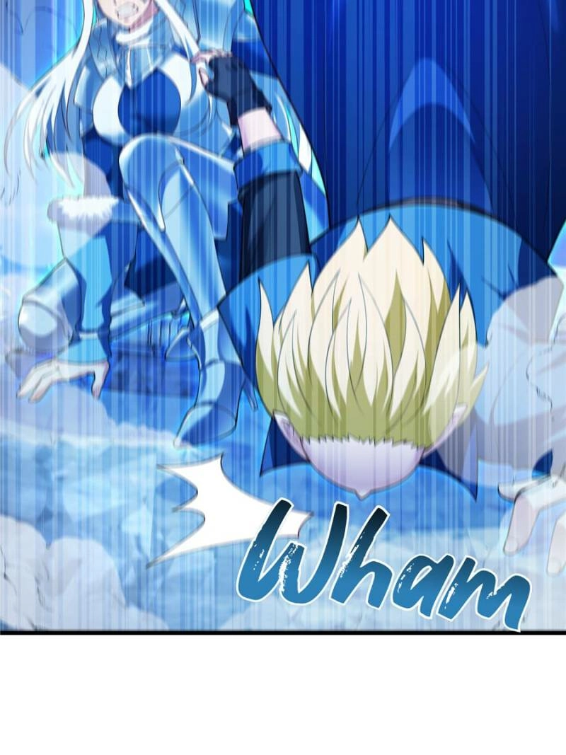 Trapped Inside the Beta Test World for 1000 years Chapter 194 - page 54